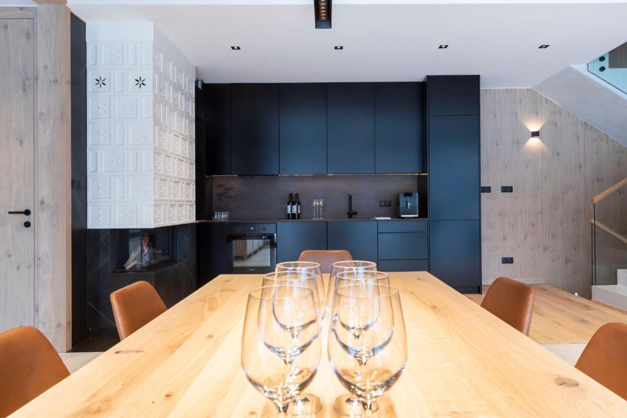 Udanypobyt Apartament Luxury Strazyska 31 Закопане Екстериор снимка