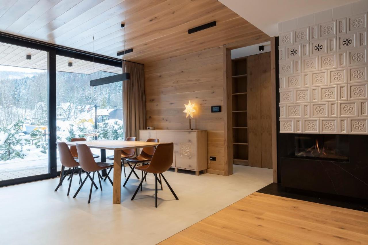 Udanypobyt Apartament Luxury Strazyska 31 Закопане Екстериор снимка