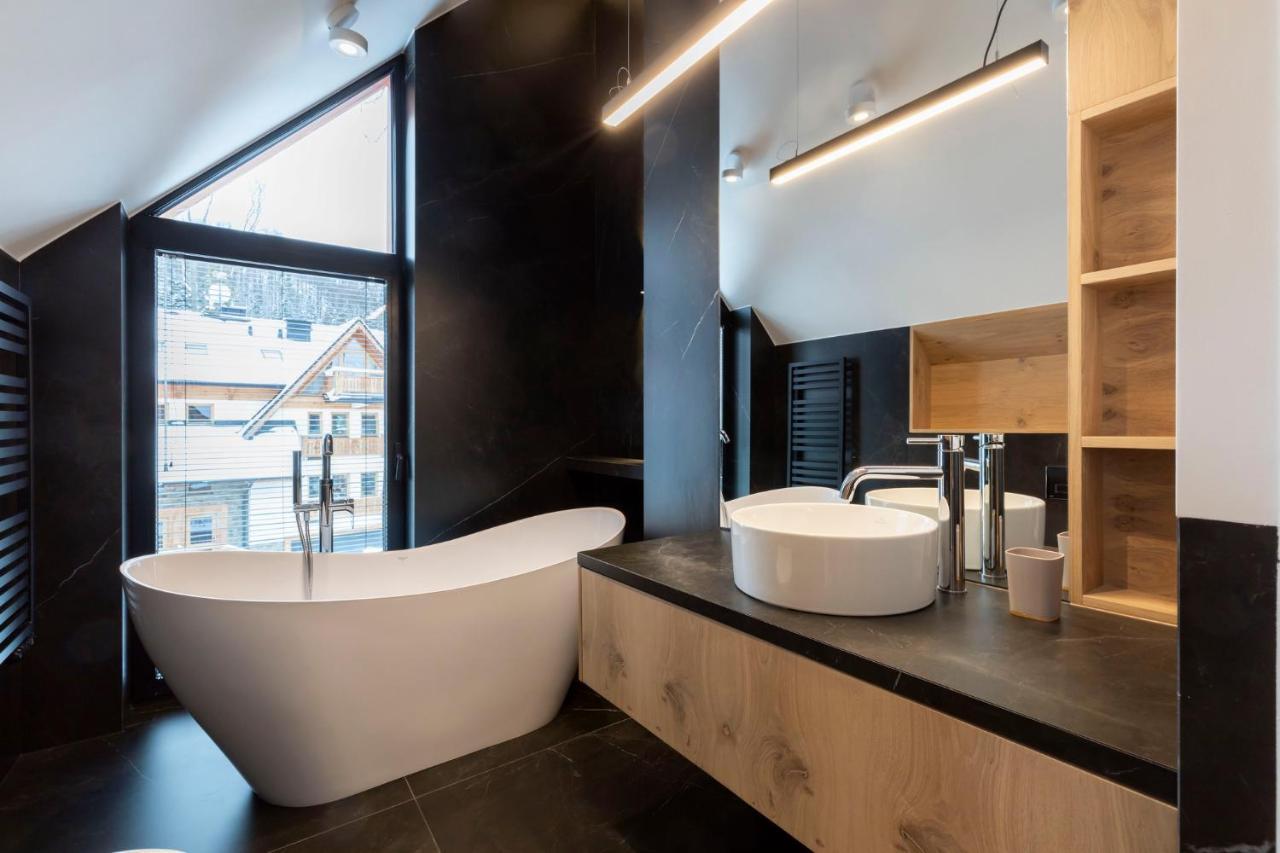 Udanypobyt Apartament Luxury Strazyska 31 Закопане Екстериор снимка