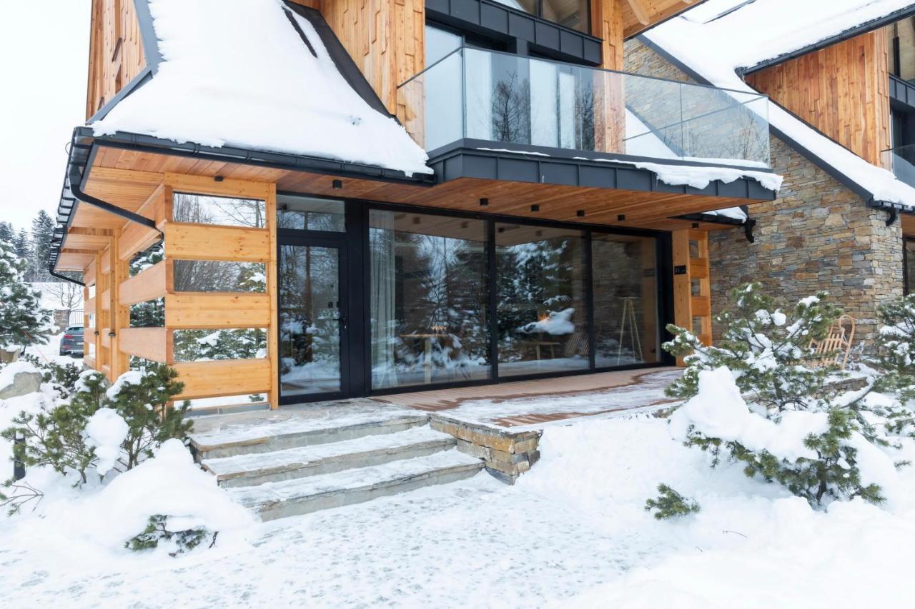 Udanypobyt Apartament Luxury Strazyska 31 Закопане Екстериор снимка