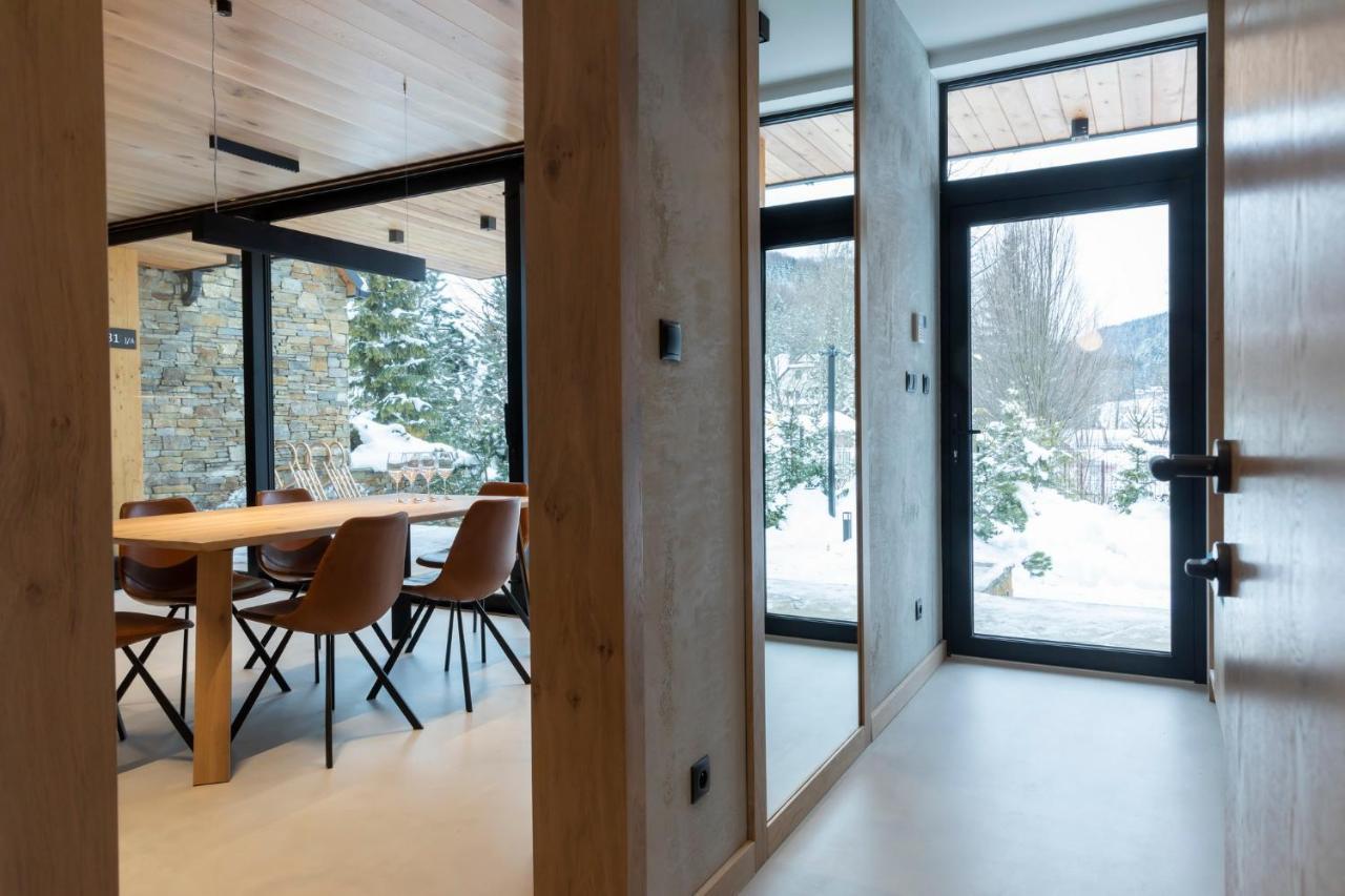 Udanypobyt Apartament Luxury Strazyska 31 Закопане Екстериор снимка