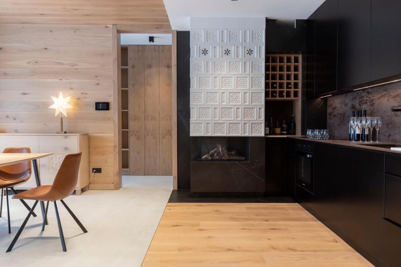 Udanypobyt Apartament Luxury Strazyska 31 Закопане Екстериор снимка