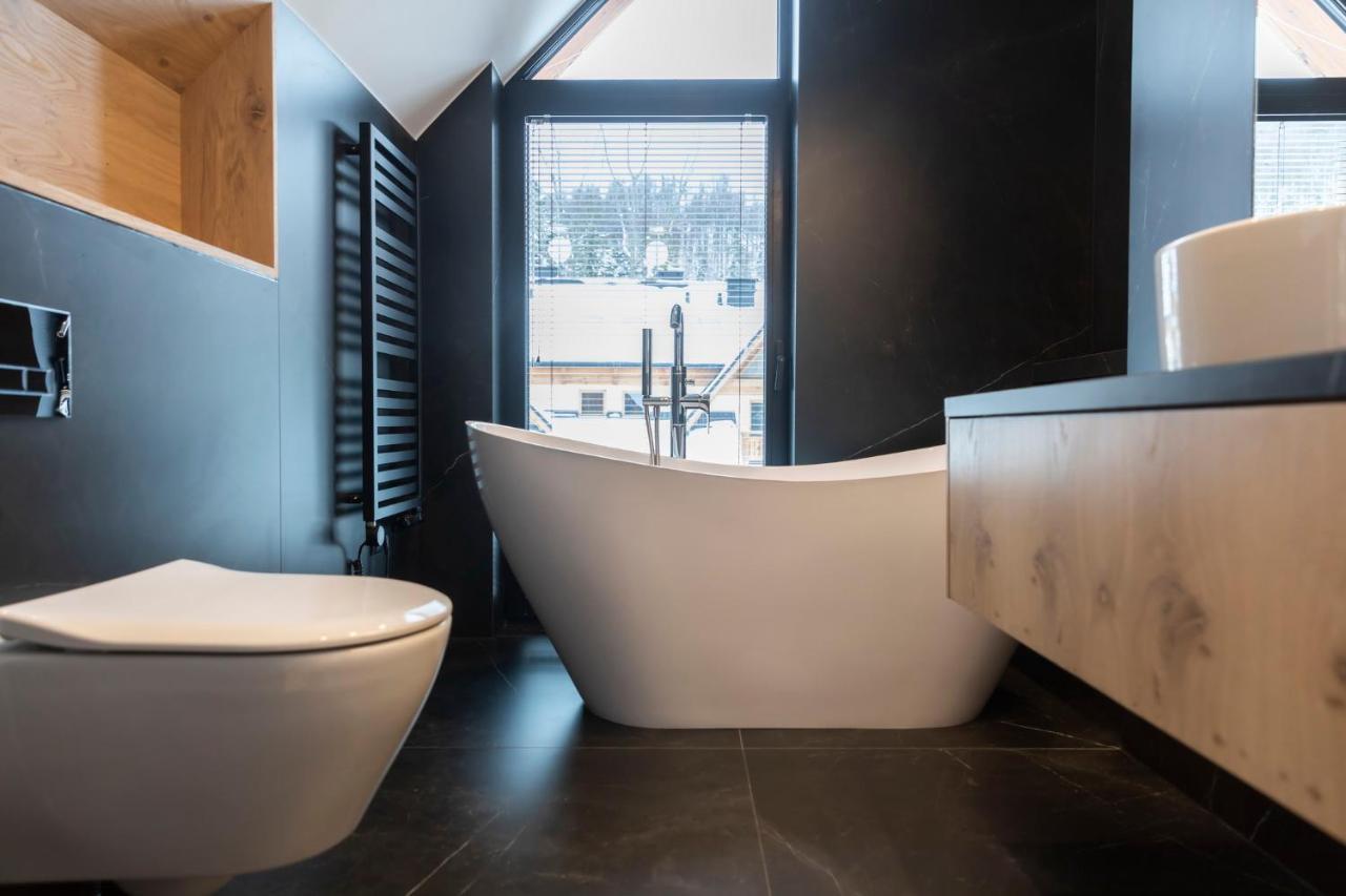 Udanypobyt Apartament Luxury Strazyska 31 Закопане Екстериор снимка